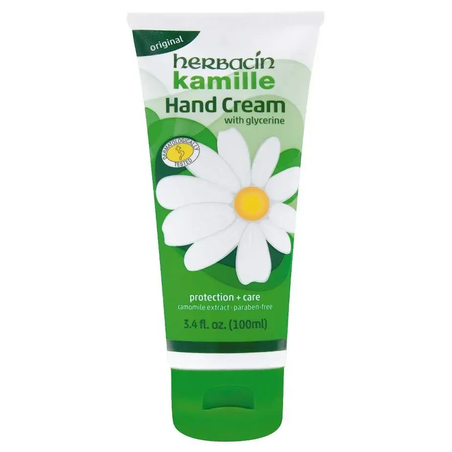 Herbacin Kamille Hand Cream 