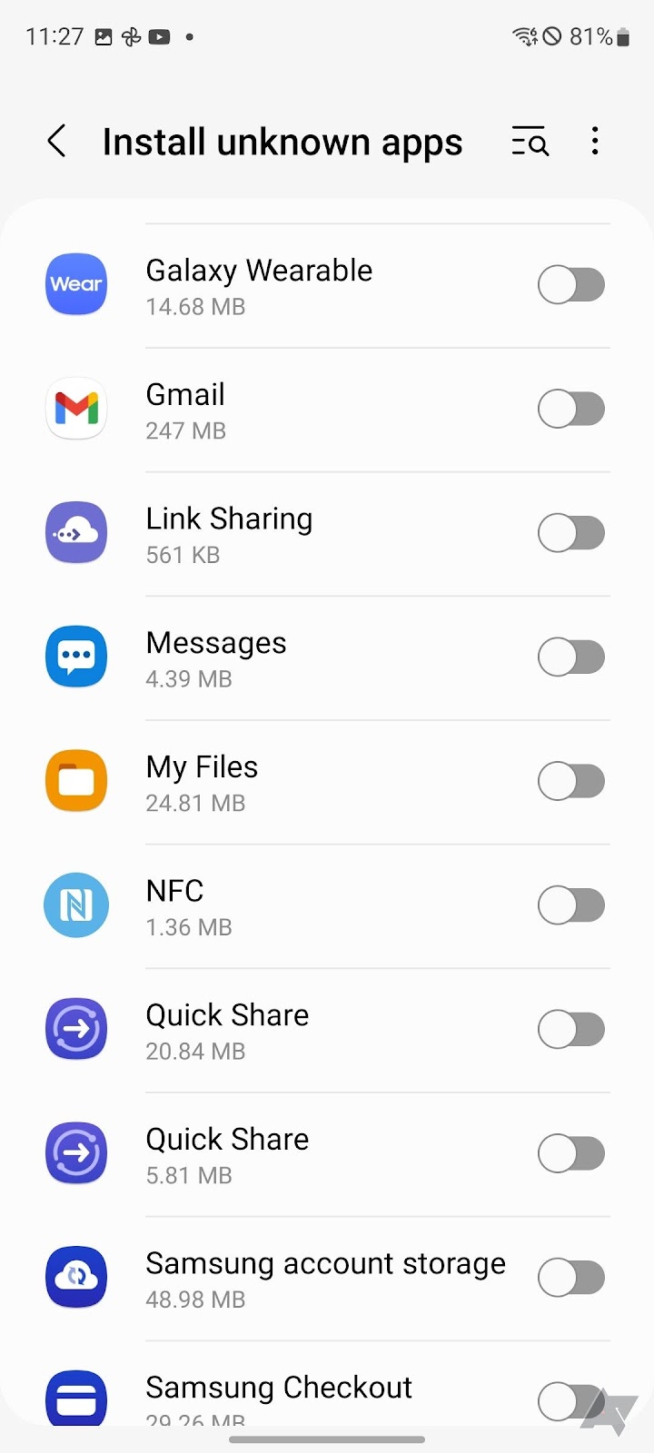 télécharger des applications Android sans Google Play Store ?