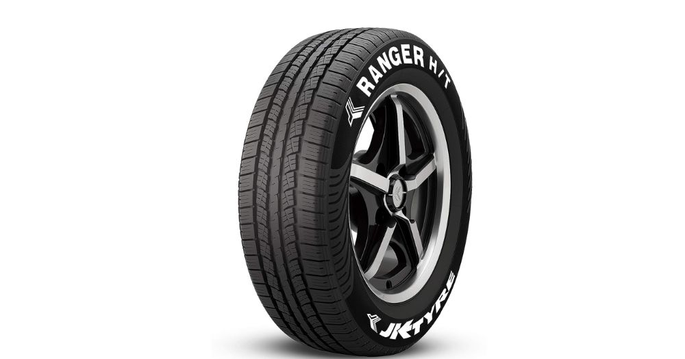 JK Tyre Ranger