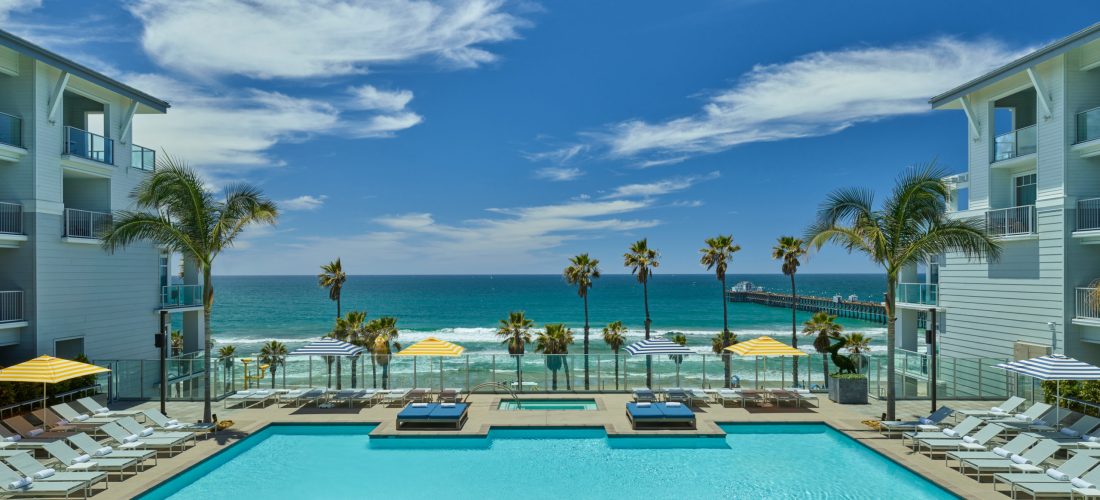 Boutique Oceanside Deluxe Beach Escapes