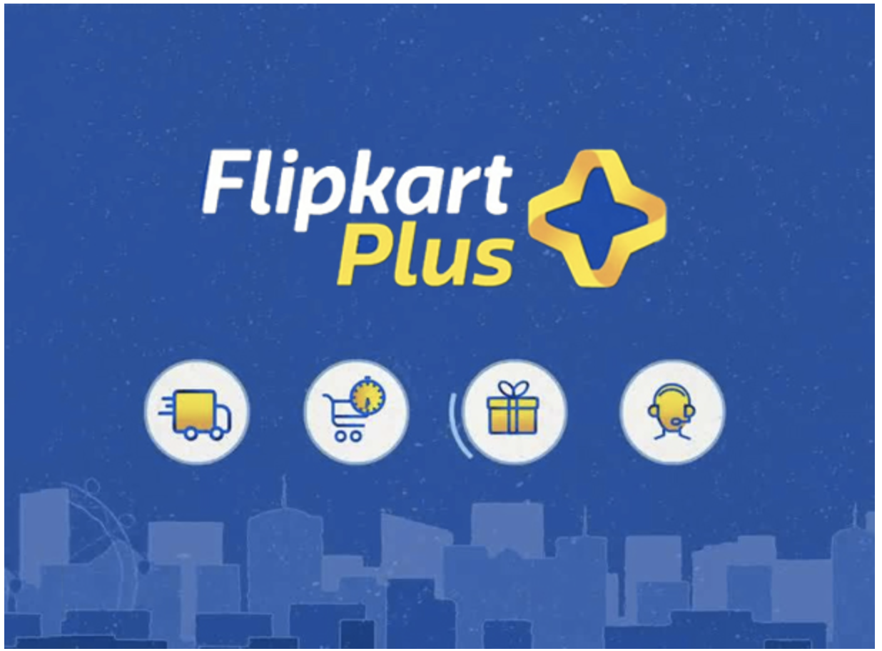 Flipkart Plus