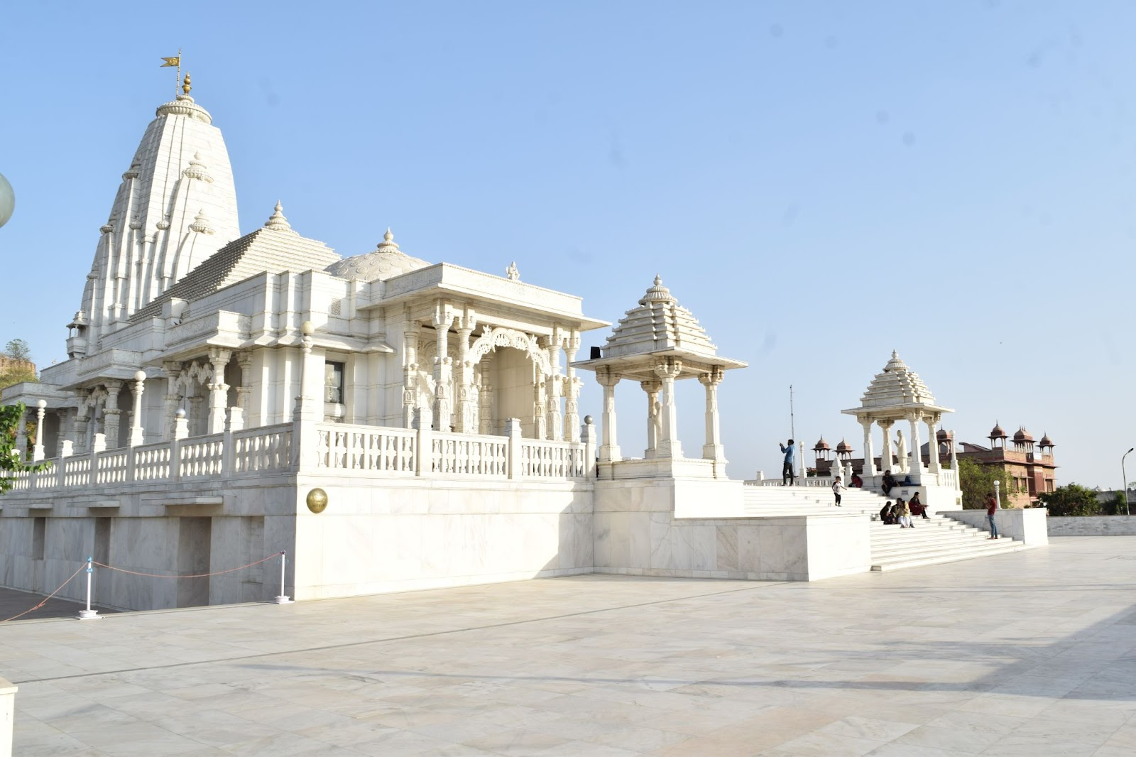 Tourist Place, Birla Temple 