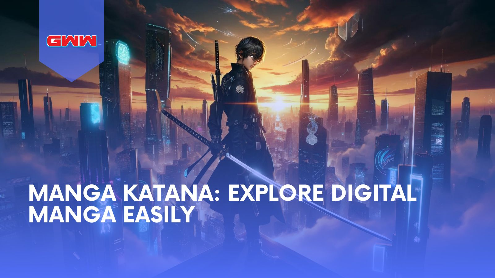 Manga Katana: Explore Digital Manga Easily