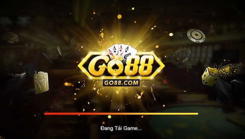 Đôi nét về cổng game bài đổi thưởng Go88