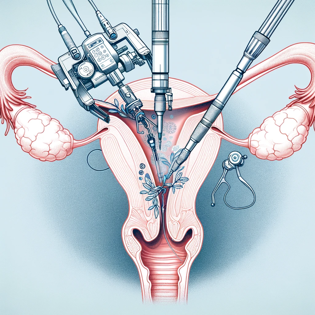 Robotic-Assisted Hysterectomy