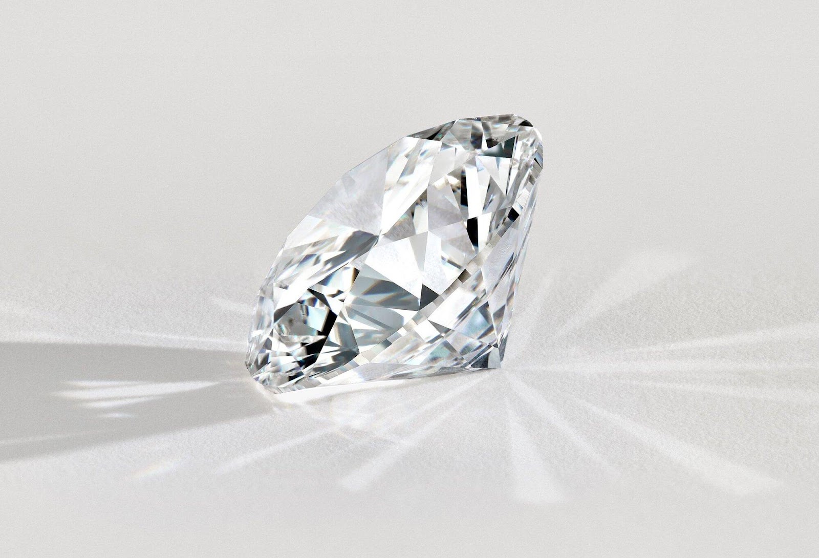 Truly Brilliant™ Diamond