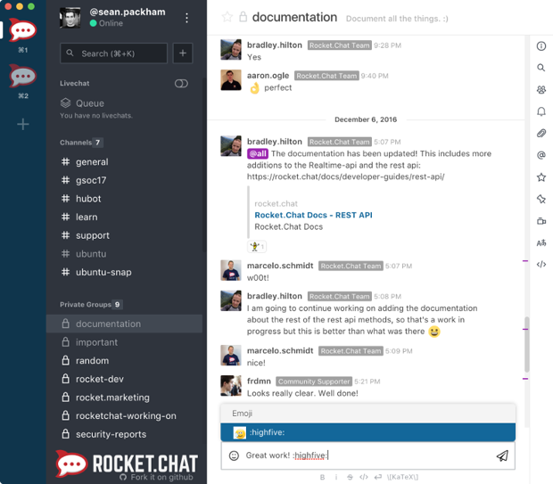 Rocket.Chat