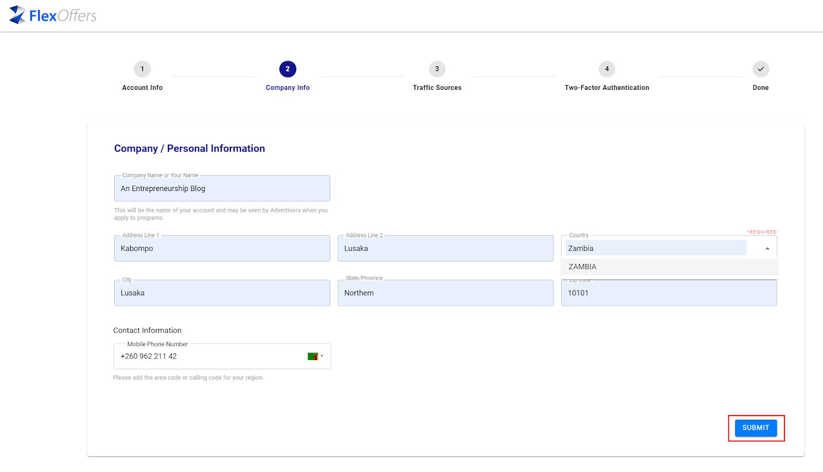 Flexoffers - traffic sources