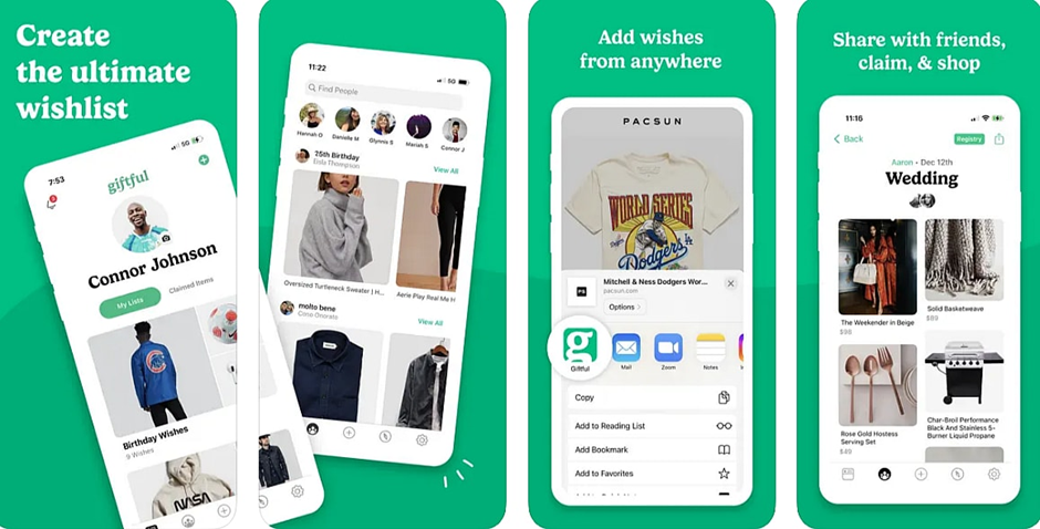 giftful-wishlist-app