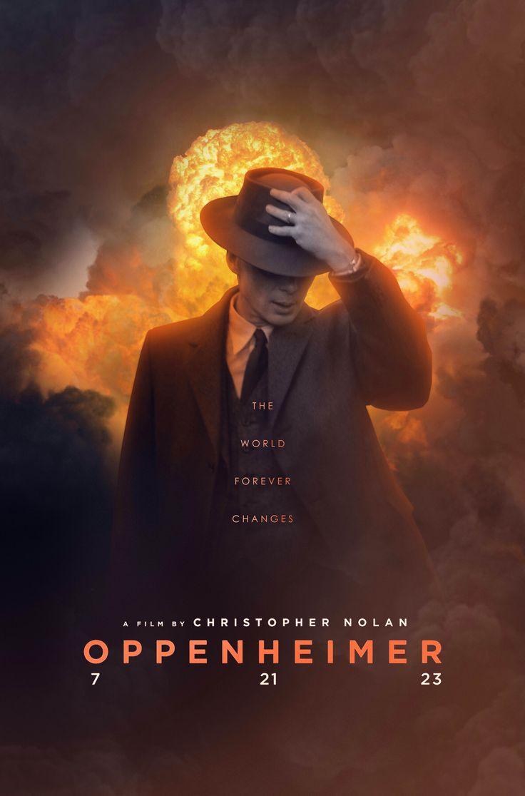 Oppenheimer 2023, William J Harris