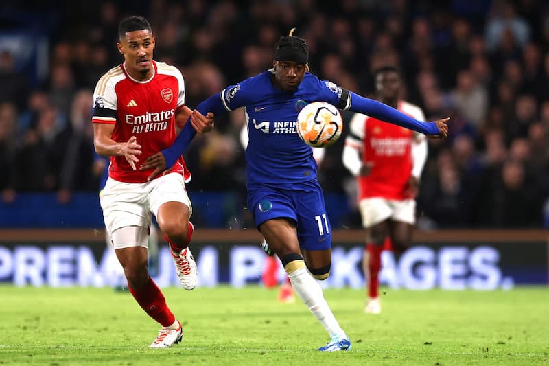 Thành Tích Đối Đầu Giữa Arsenal vs Chelsea