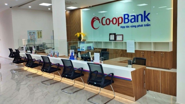 Co-opBank Ngân hàng hợp tác xã Việt Nam