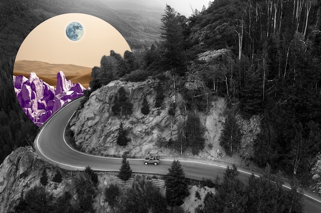 Journey Into The Artful Cosmos