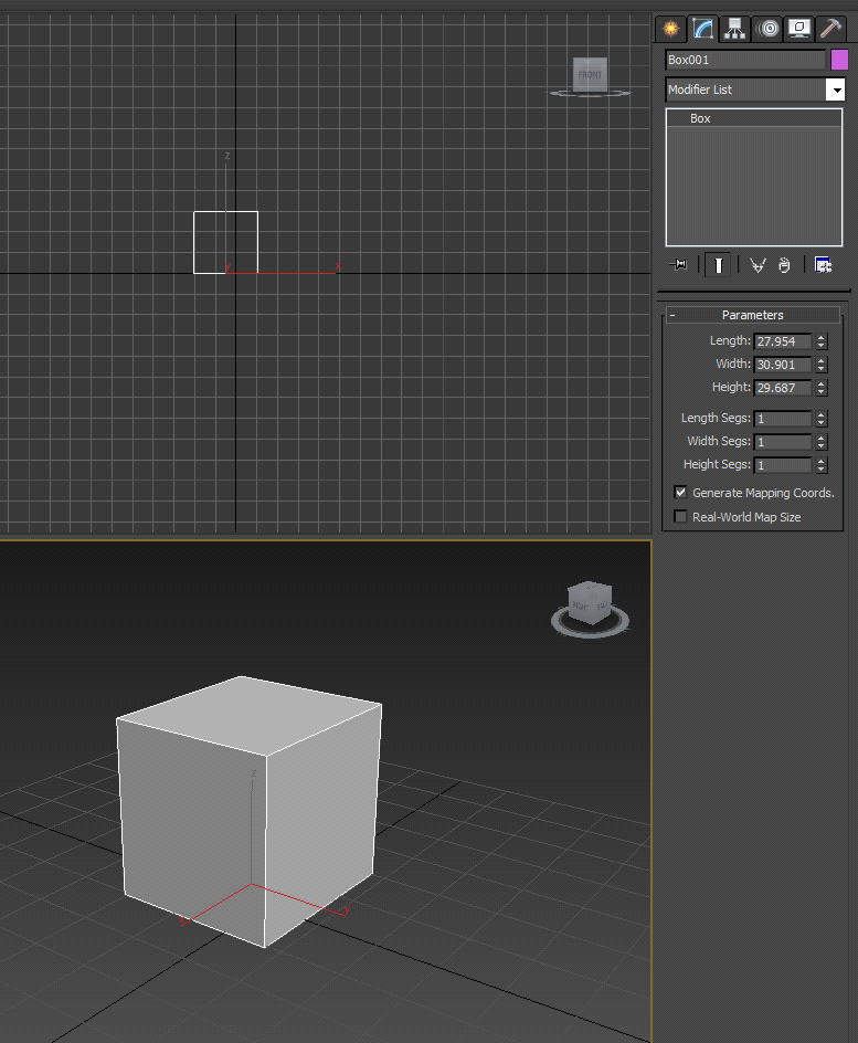 Làm thế nào để map cho multi-material IDs trong 3Ds Max thật đơn giản?