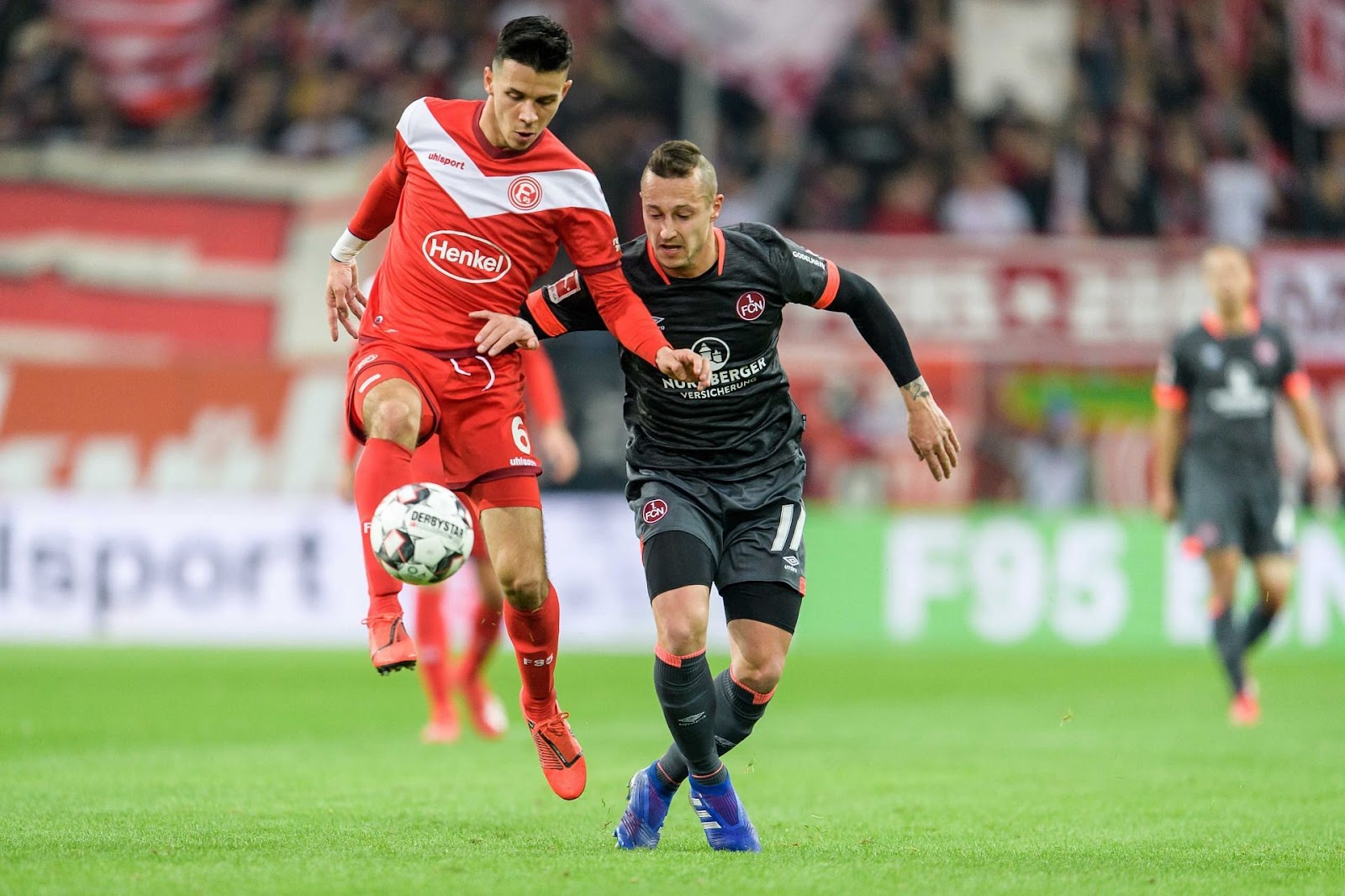 Nurnberg vs Dusseldorf Prediction and Betting Tips | February 8th 2023