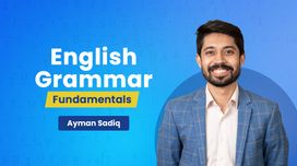 English Grammar Fundamentals