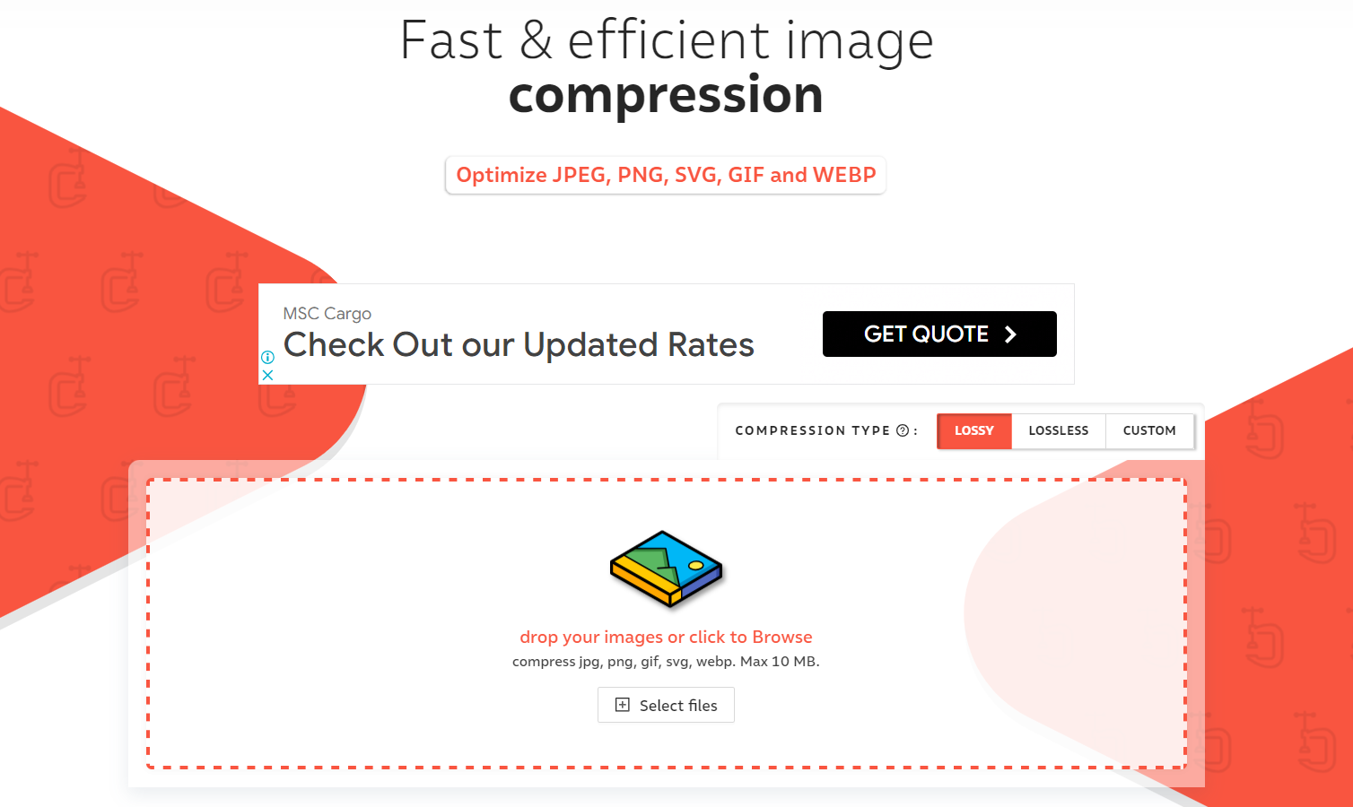 Compressor.io 