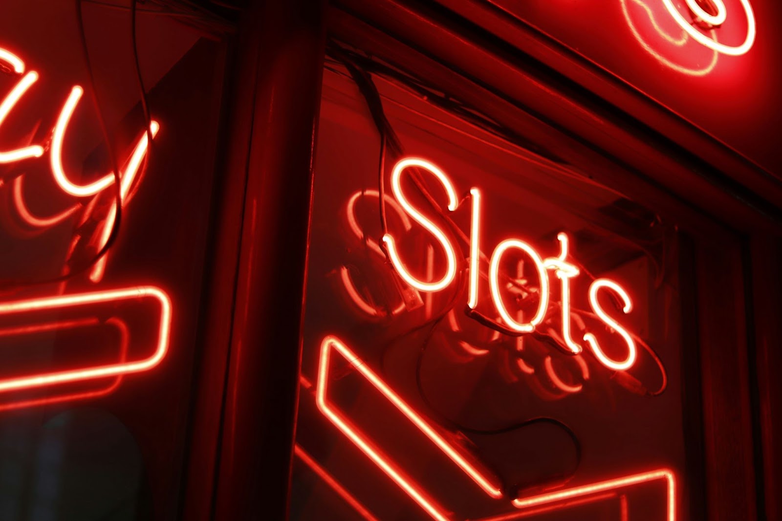 Information about slots at online casinos for money