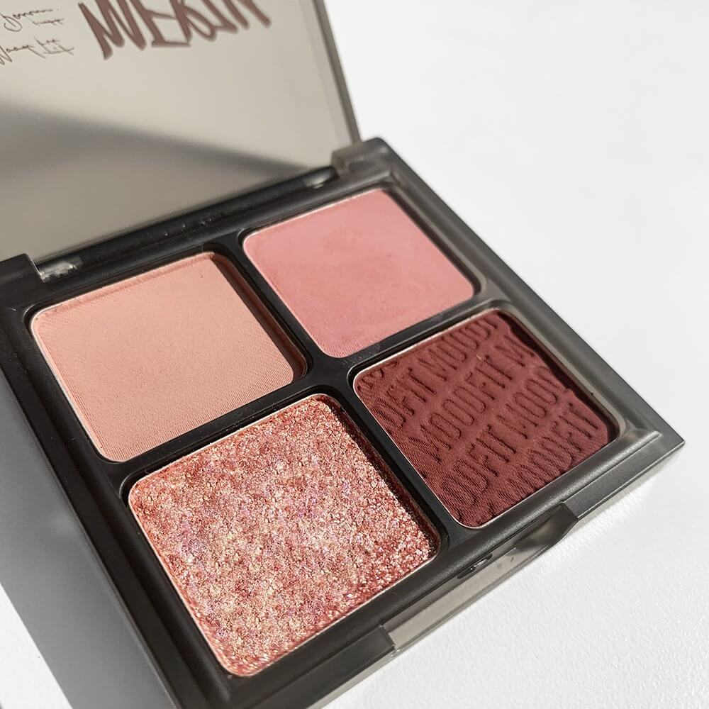 Merzy Mood Fit Shadow Palette