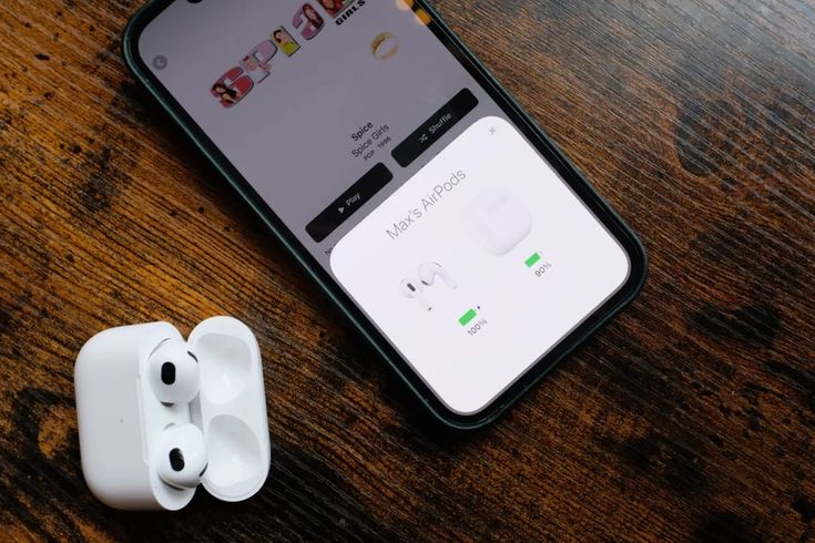 how to change your airpod name