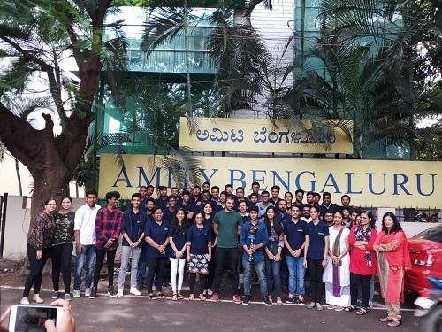 Amity Global Business School is top college for MBA