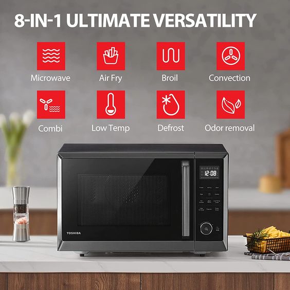 Environmental Impact of Microwave