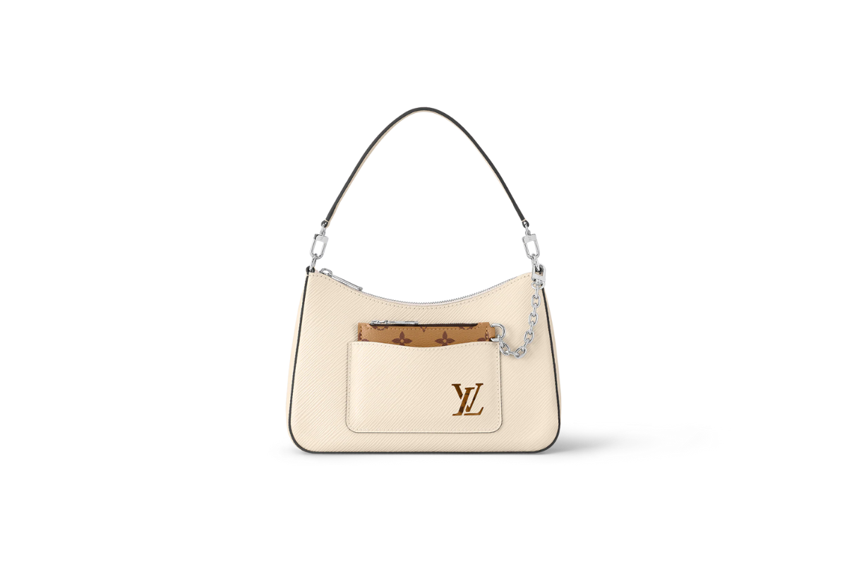 7.Louis Vuitton Marelle Epi Leather 