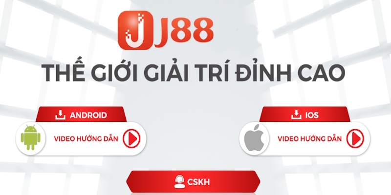 Đăng nhập J88 trên điện thoại