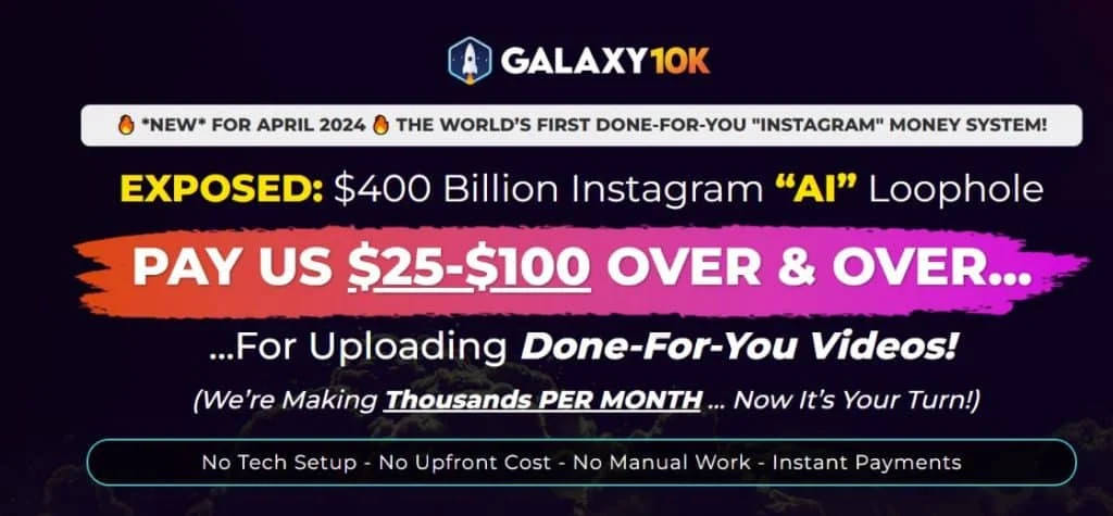 Galaxy 10K