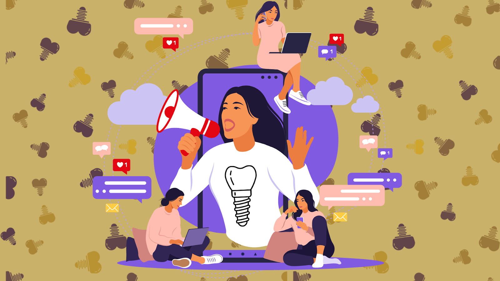 Dental Implant Marketing – Help Them Reclaim Their Natural Beauty!