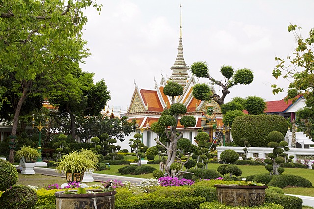 Bangkok, Thailand, a foodies paradise.