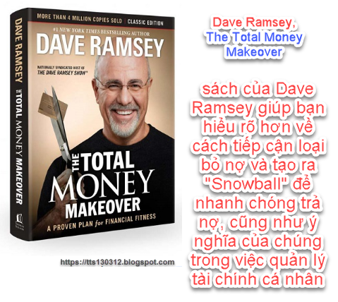 Tóm Tắt Sách The Total Money Makeover - Dave Ramsey tts130312