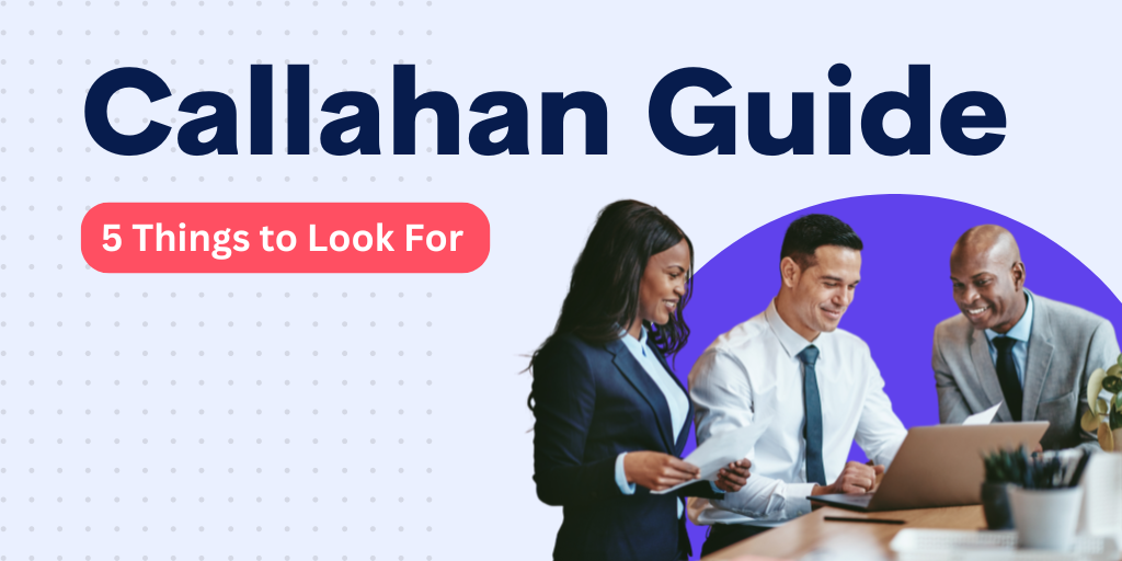 5 Things to Look for in the Callahan Market Share Guide