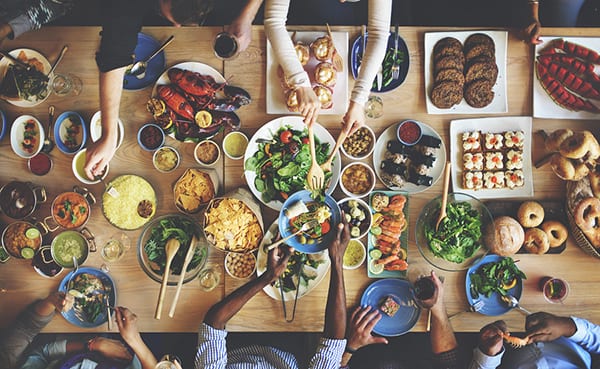 Revamp Your Eating Choices 