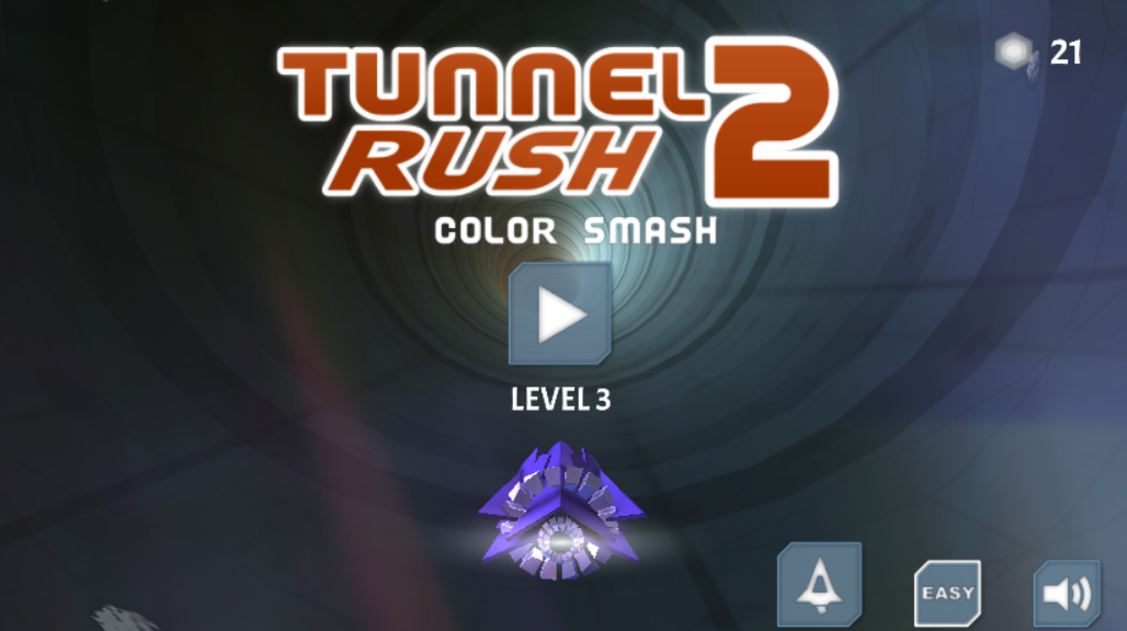 Tunnel Rush 2