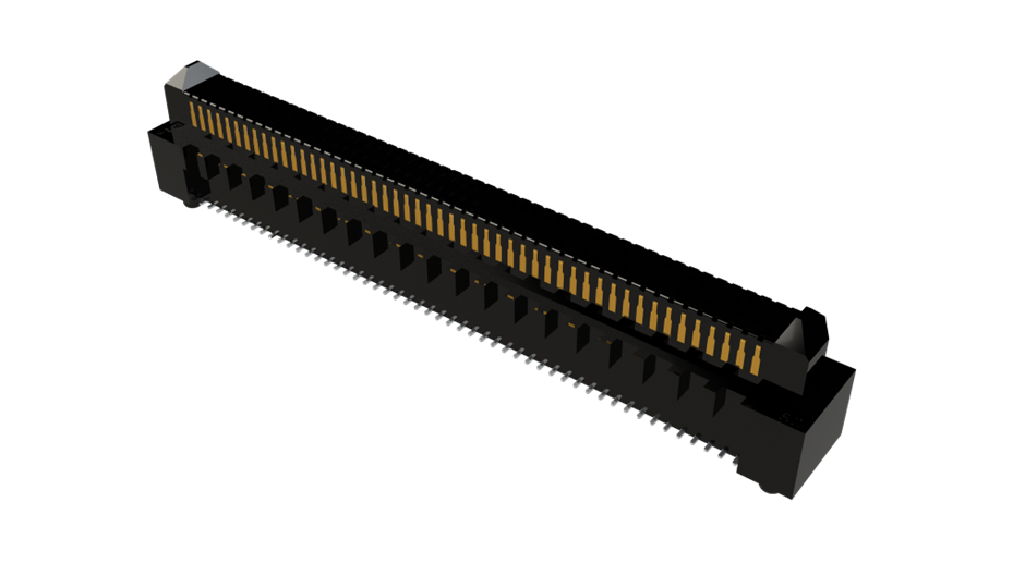 470 Series EDAC Board to Board Connectors