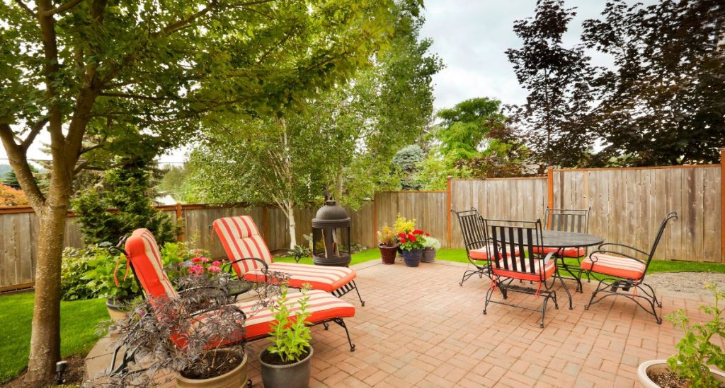 Transform Your Life Outdoor Living