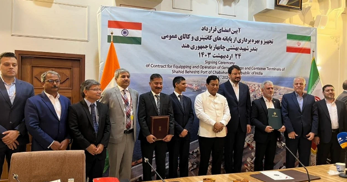l1fj3m1Z9ZSfO40GqbUR4JroObQoBmc70TLElufyI8FUf0chPii4dKoM1chWWnFTHYkBgSF0L60NxLCgrctN4ACvpPq89kHs2kbcM M pXUEHrlIu5Rjc0HY4Ov2W3ctzCQ0lH4uZKnZ PIp4yLRw3g India Signs Landmark 10-Year Pact with Iran to Operate Chabahar Port