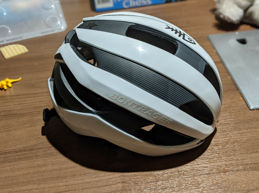 bontrager velocis helmet