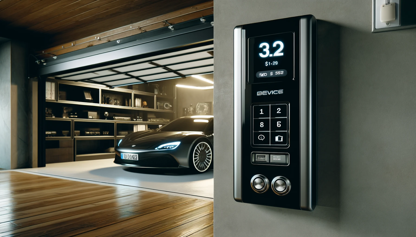 how much are garage door openers