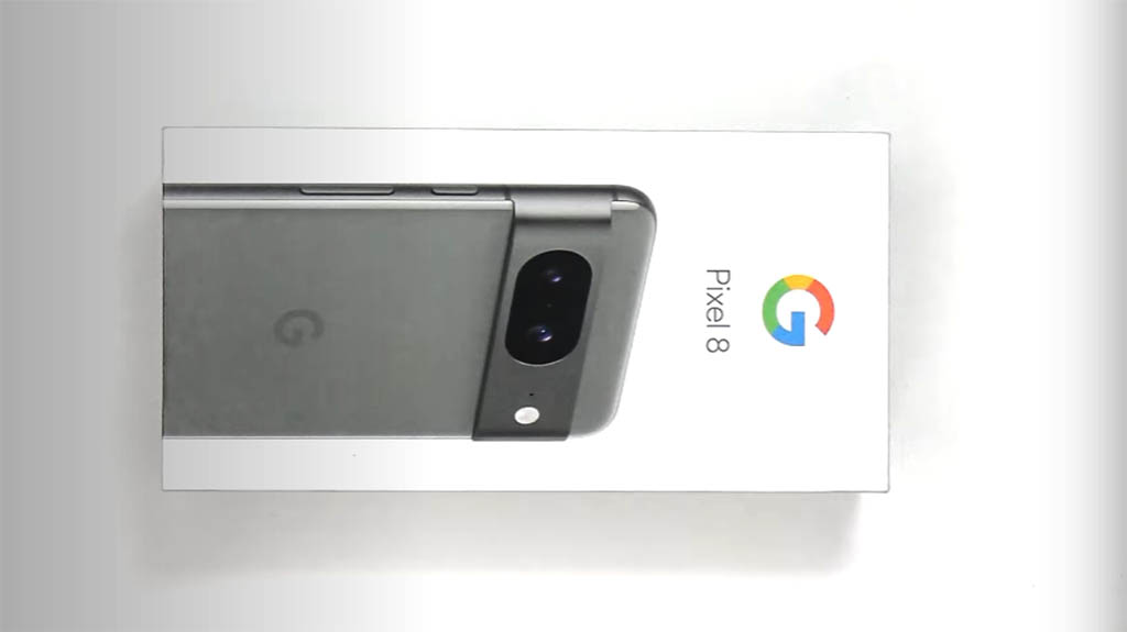  Pixel 8 chiếc điện thoại mới nhất từ Google