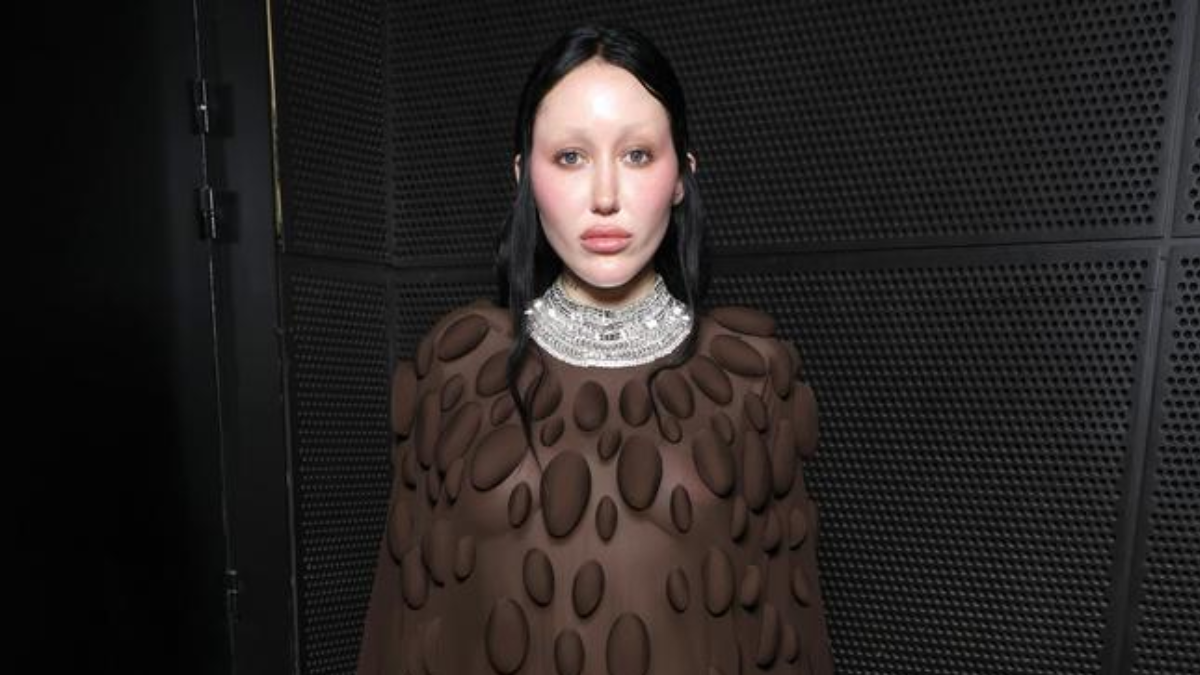 Noah Cyrus Paris Fashion Week