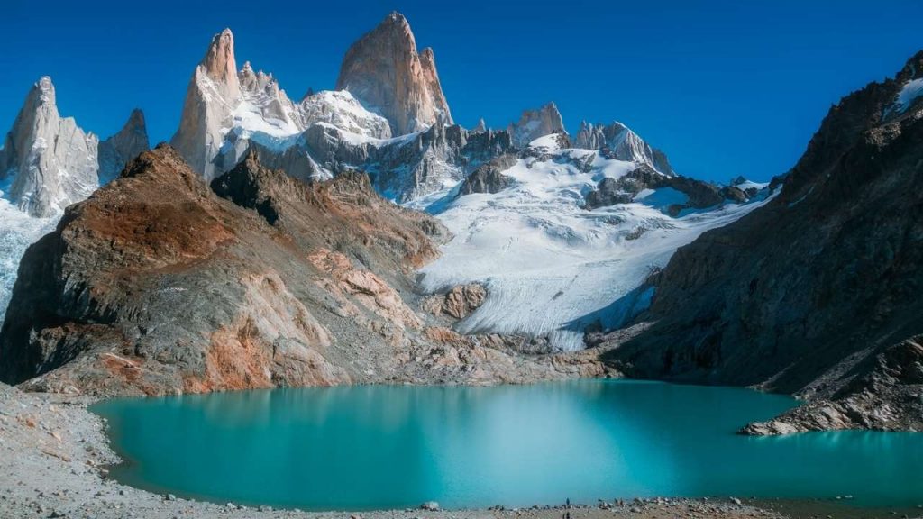 Patagonia, Chile, Argentina, best travel destinations in November