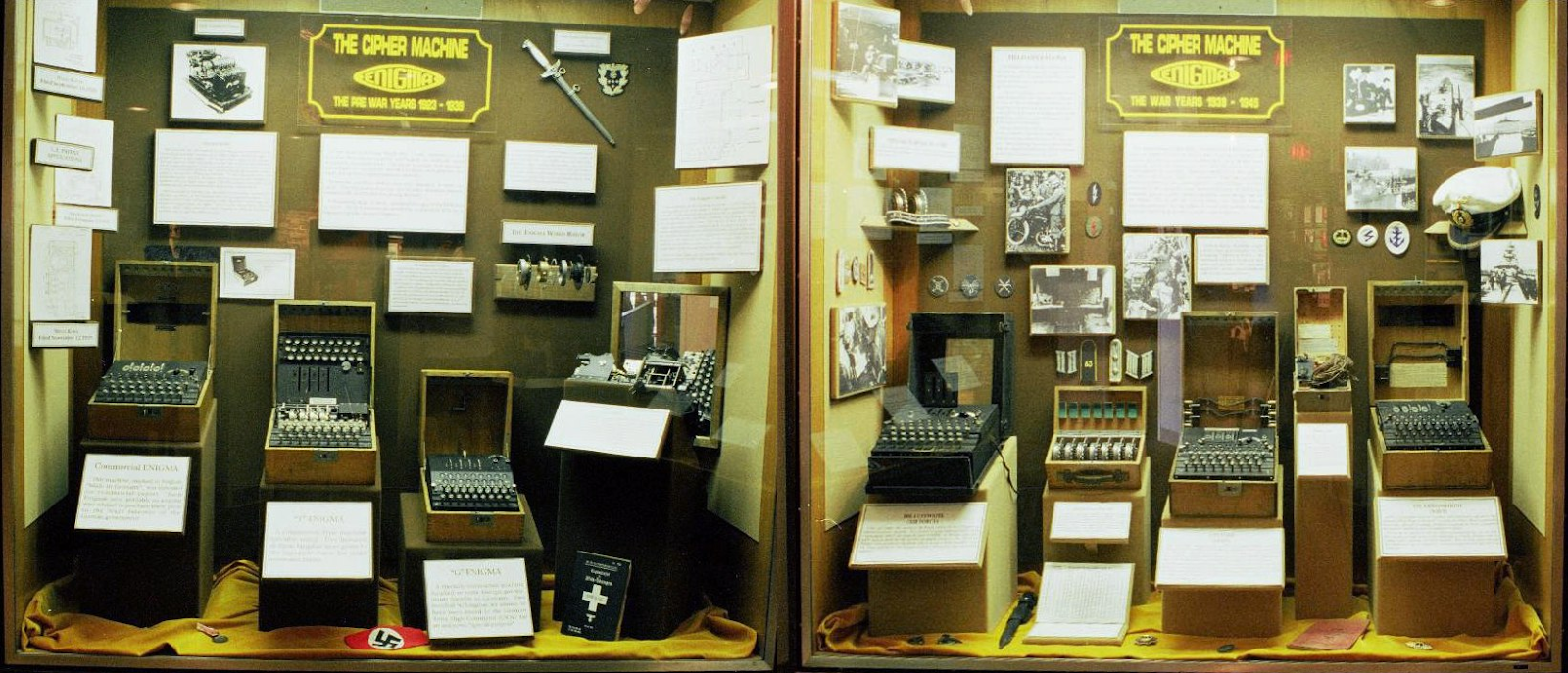 History of Human-Machine Interfaces. Part 1. The Pre-Computer Era