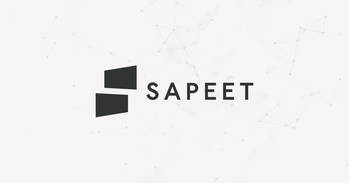 株式会社Sapeet