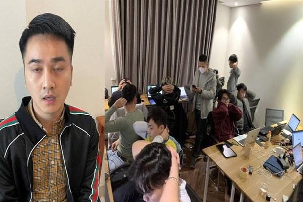 Hà Nội: bắt người cầm đầu đường dây lừa đảo trên không gian mạng