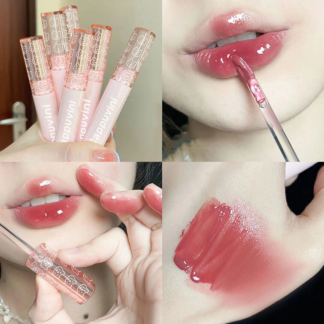 Liquid Lip Tints có màu sắc tự nhiên