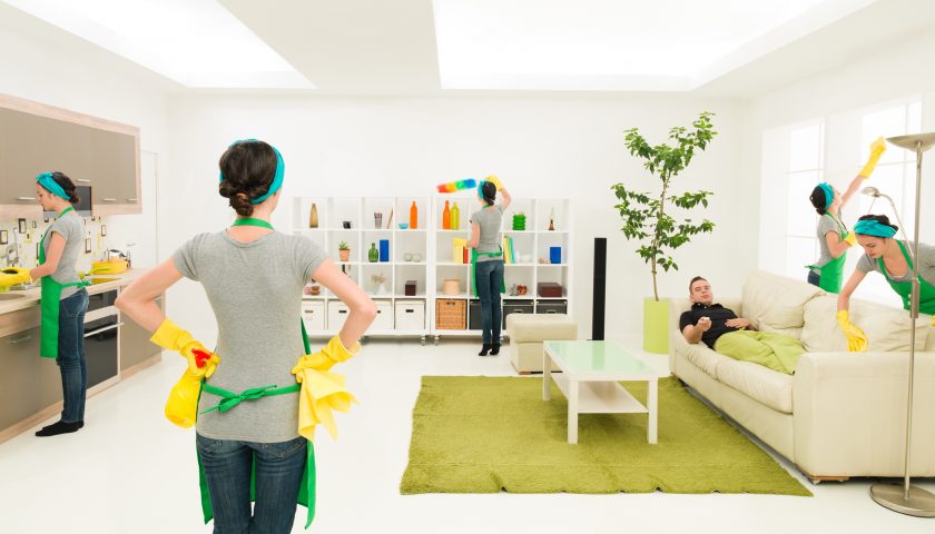 Homes Care And Maintenance