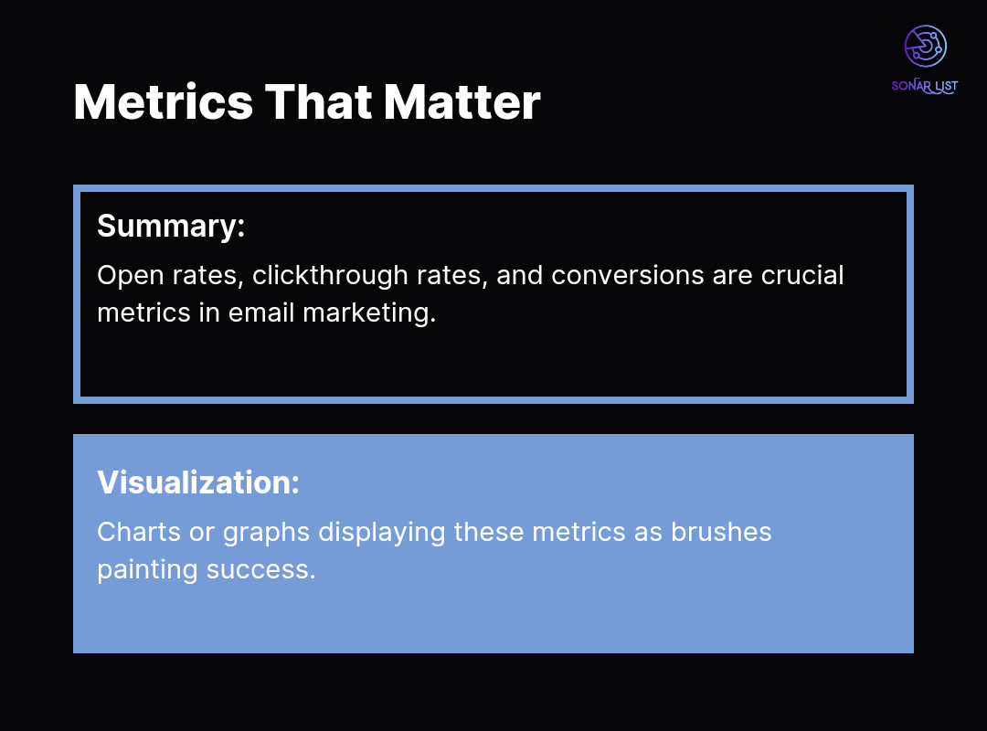 Metrics That Matter: Painting Success with Data For Cold Email Subject Lines