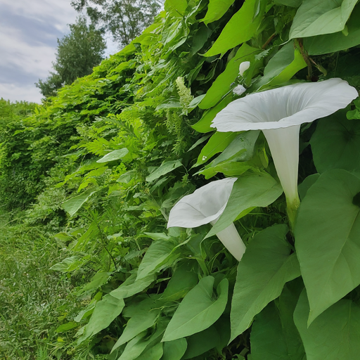 Field Bindweed: The Persistent Climber (But Not the One You Want in Your Garden)